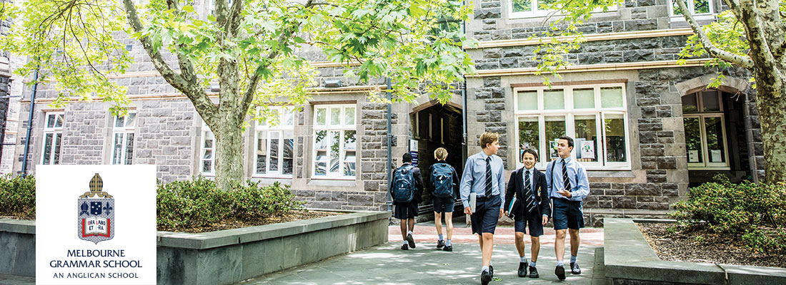 Melbourne-Grammar-School