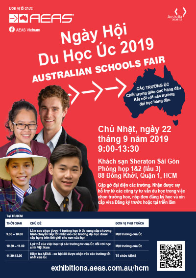 AEAS2019 HCM-Event