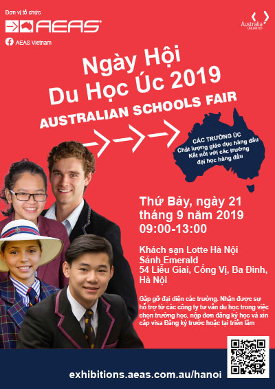 AEAS2019 Hanoi-Event