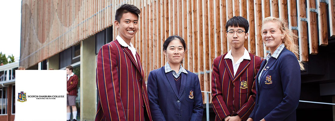 Scotch-Oakburn-College