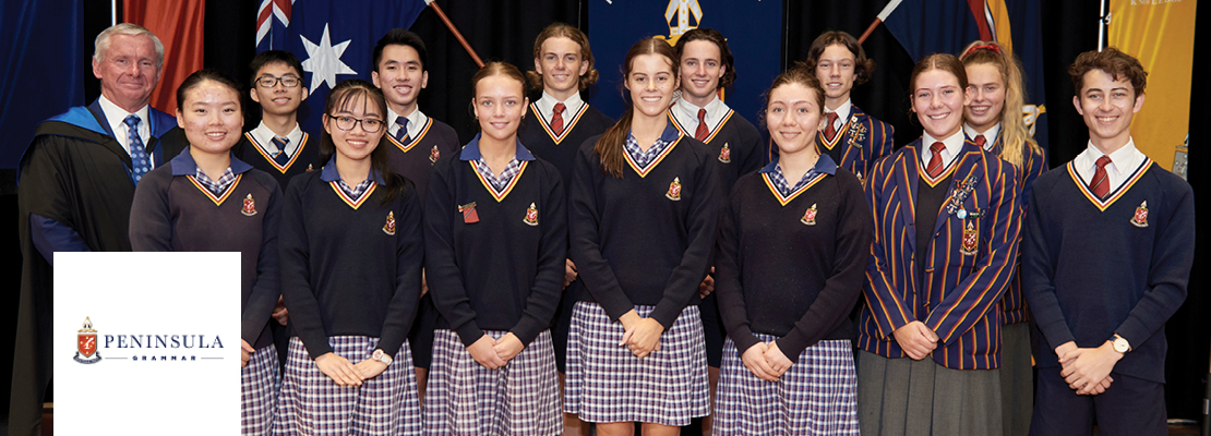 Peninsula Grammar