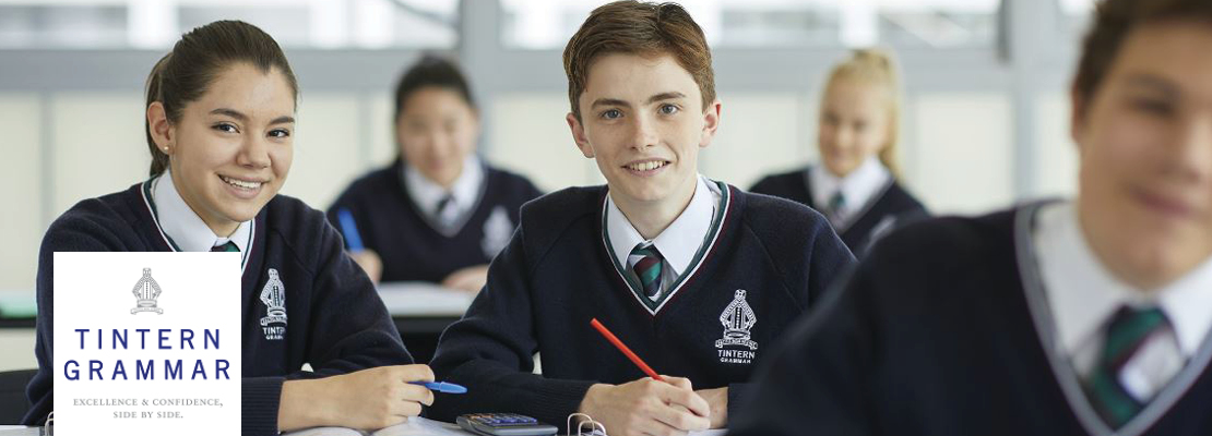 Tintern Grammar