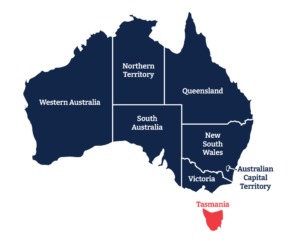 Tasmania